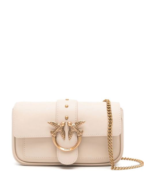 LOVE ONE POCKET PINKO | 100061.A0F1C50Q BEI-GRI-ANT.GOLD